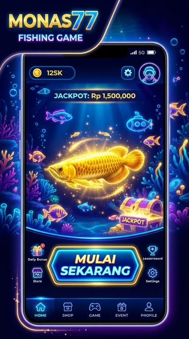 Katalog aplikasi terbaru di monas77 untuk pengguna Android.